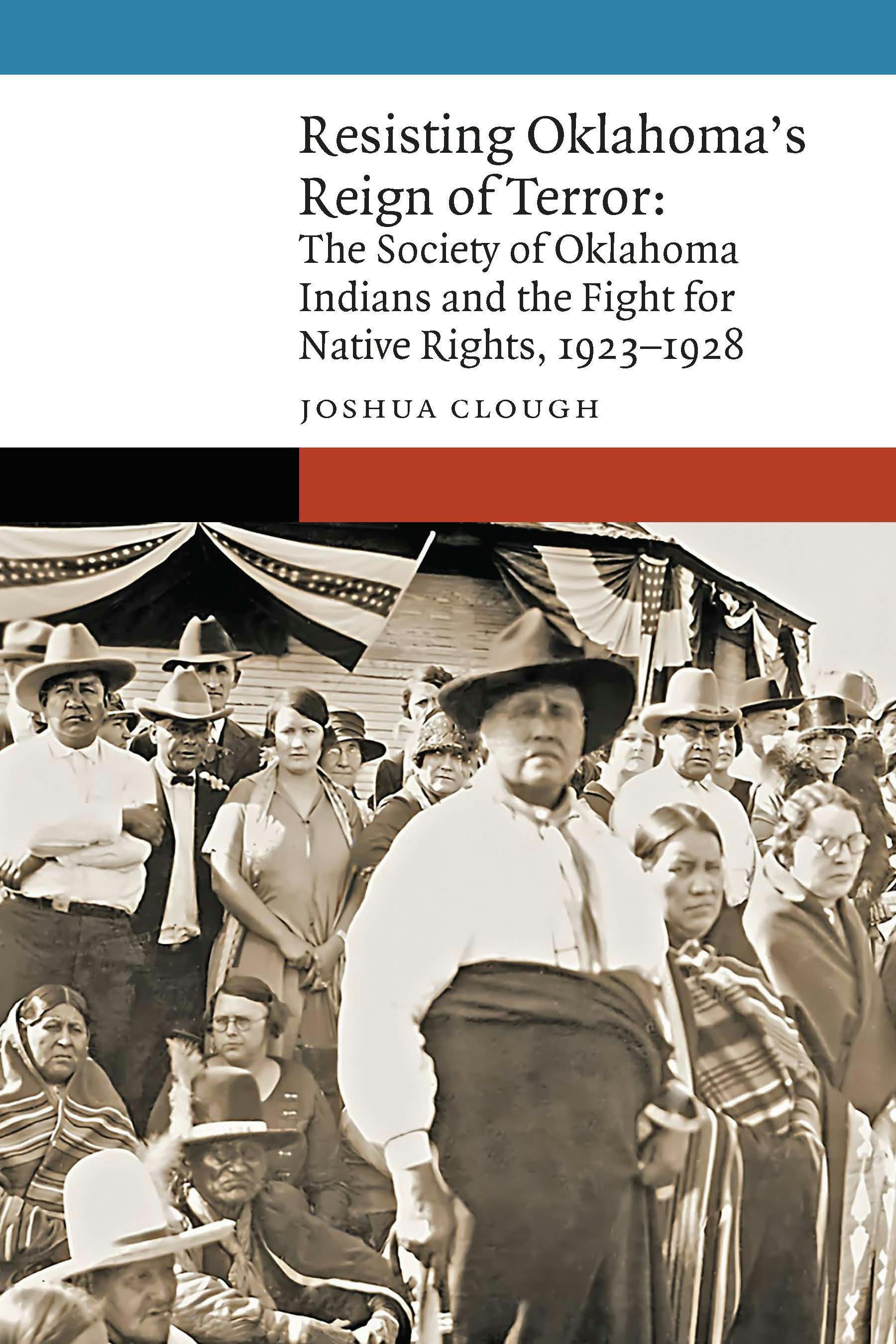 Resisting Oklahoma's Reign of Terror - Nebraska Press
