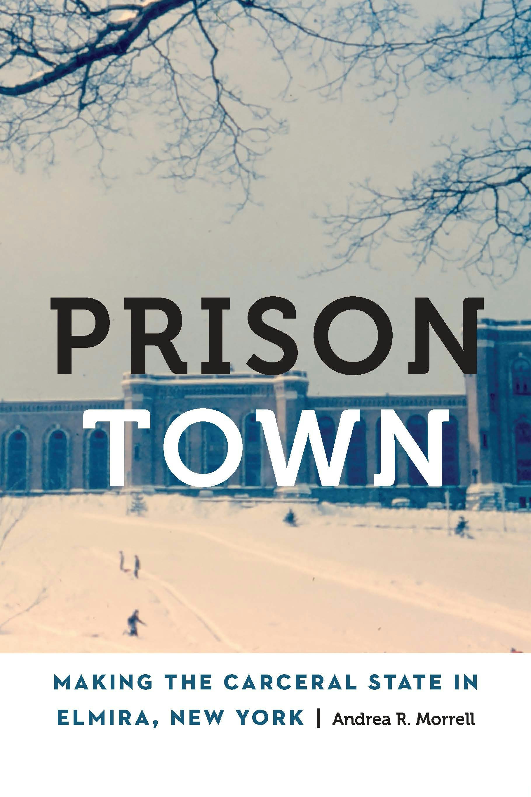 Prison Town - Nebraska Press