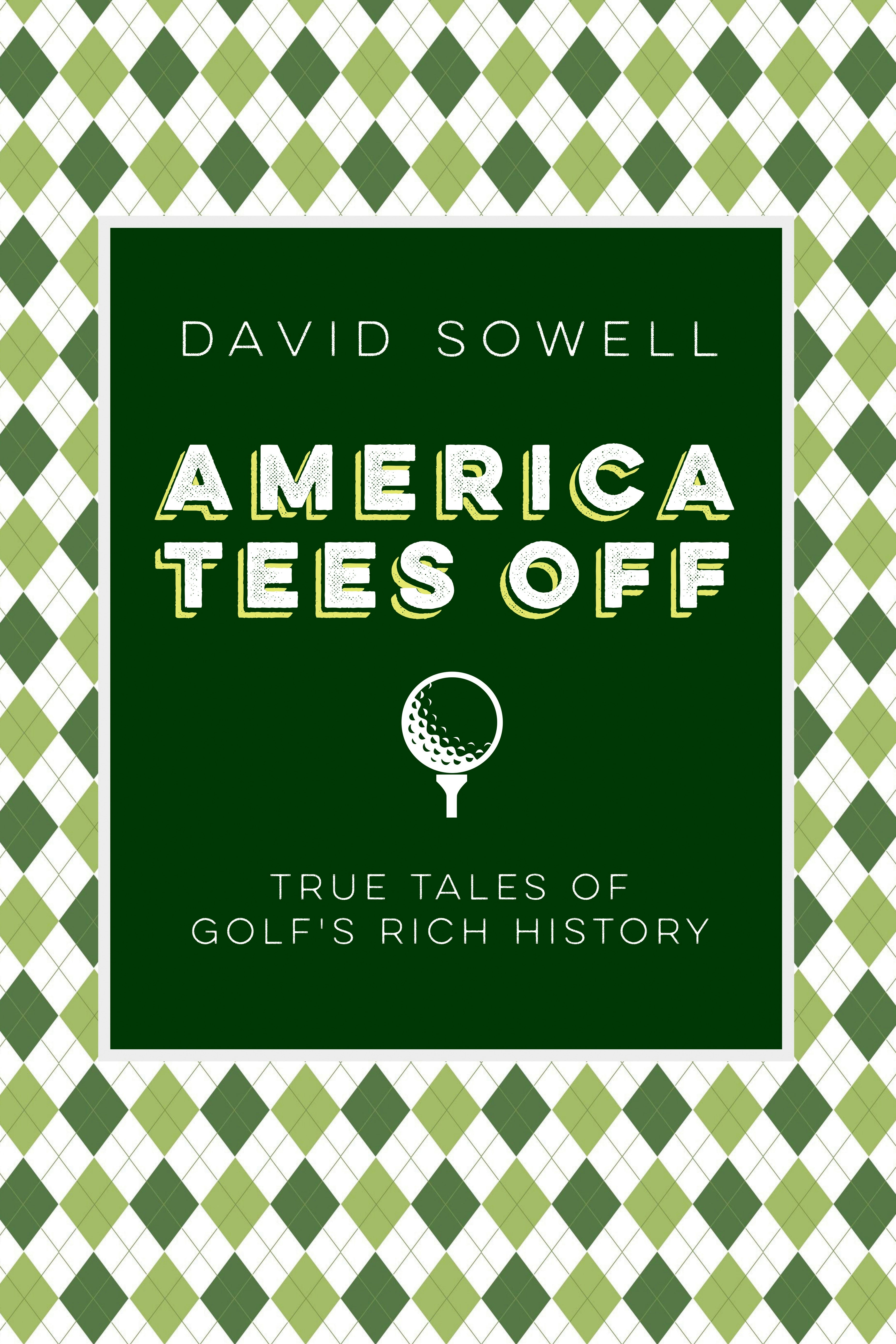 America Tees Off - Nebraska Press