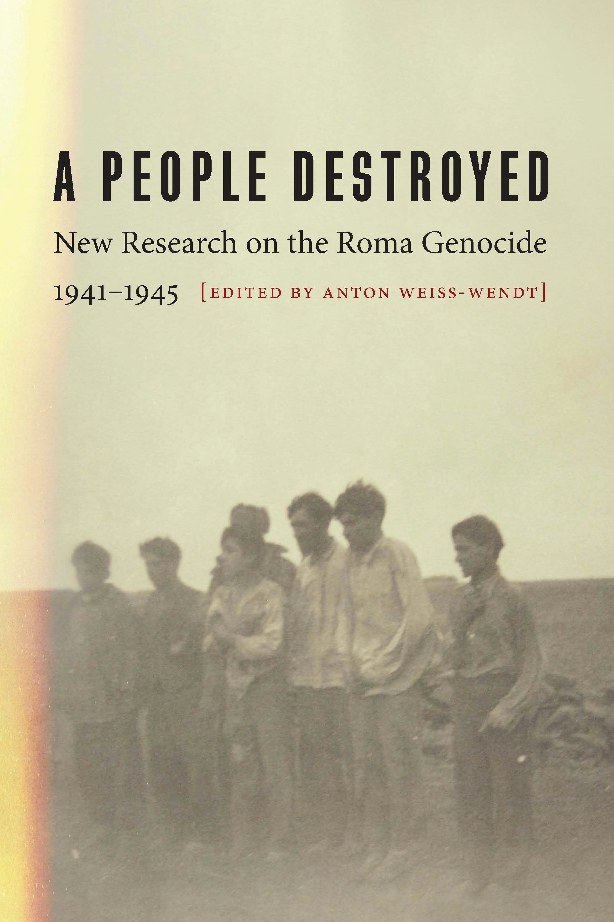 A People Destroyed - Nebraska Press