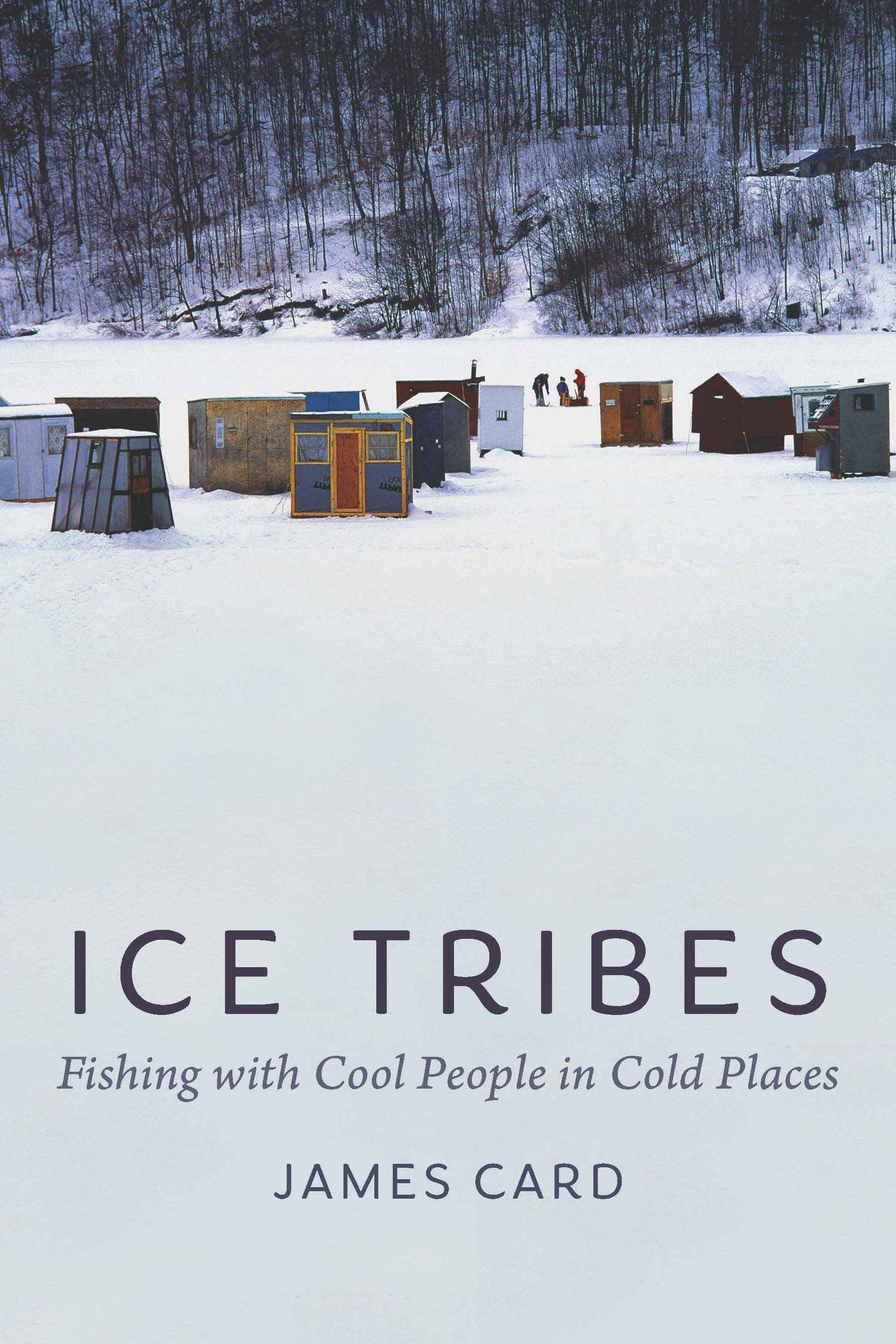 Ice Tribes - Nebraska Press
