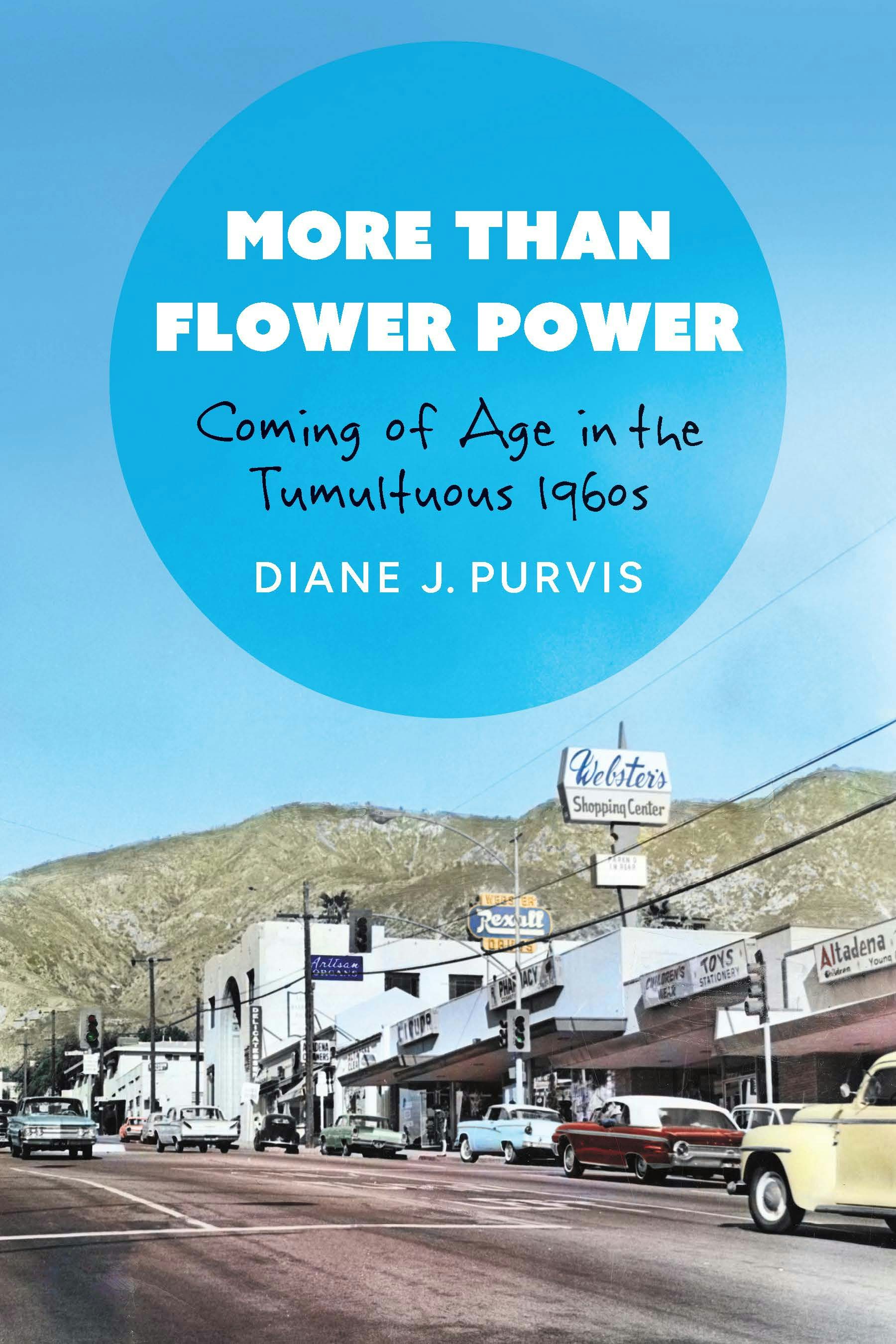 More than Flower Power - Nebraska Press