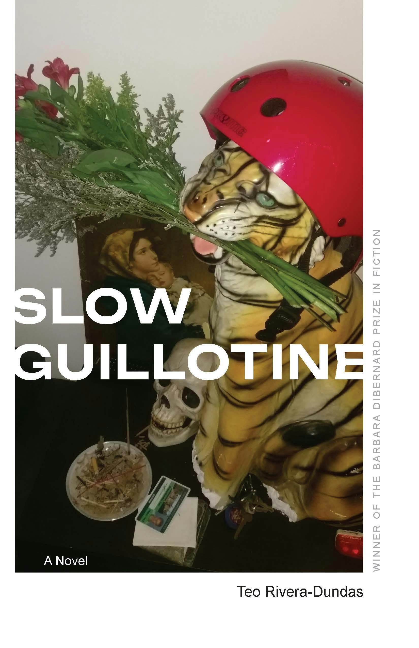 Slow Guillotine - Nebraska Press