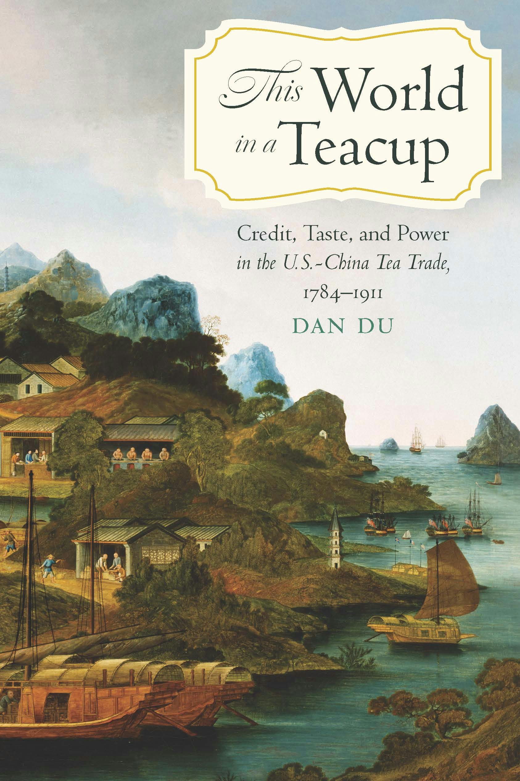 This World in a Teacup - Nebraska Press