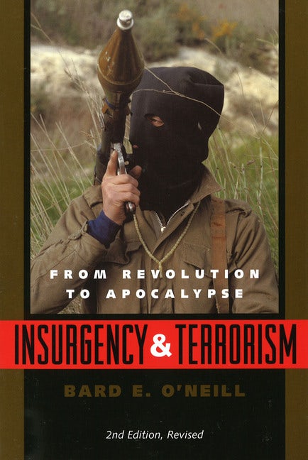Jane’s World Insurgency and Terrorism Insurgency and Terrorism - Nebraska Press