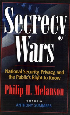 Secrecy Wars - Nebraska Press