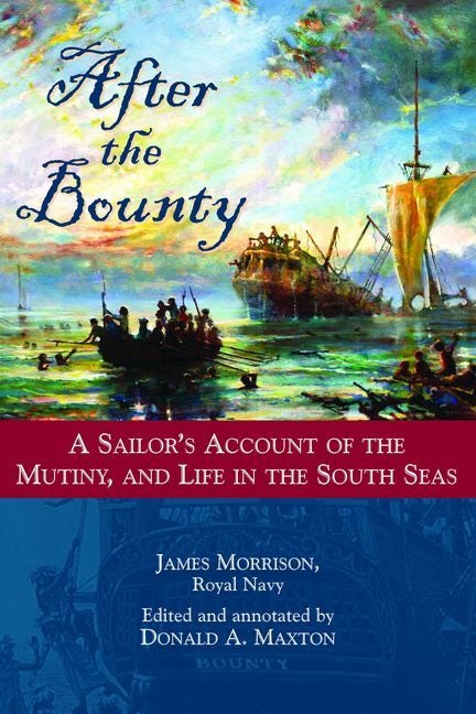 the myth mutiny
