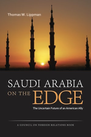 Saudi Arabia on the Edge
