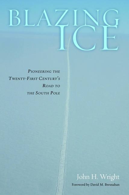 Blazing Ice - Nebraska Press