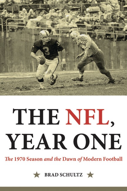 The NFL, Year One - Nebraska Press