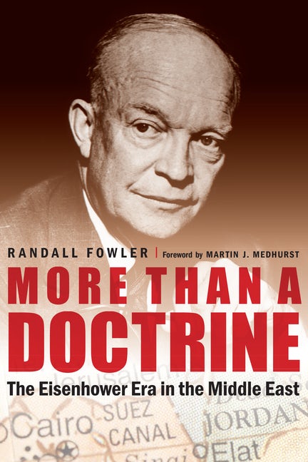 More Than a Doctrine - Nebraska Press