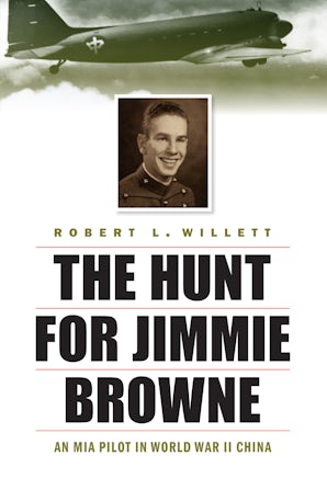 The Hunt for Jimmie Browne