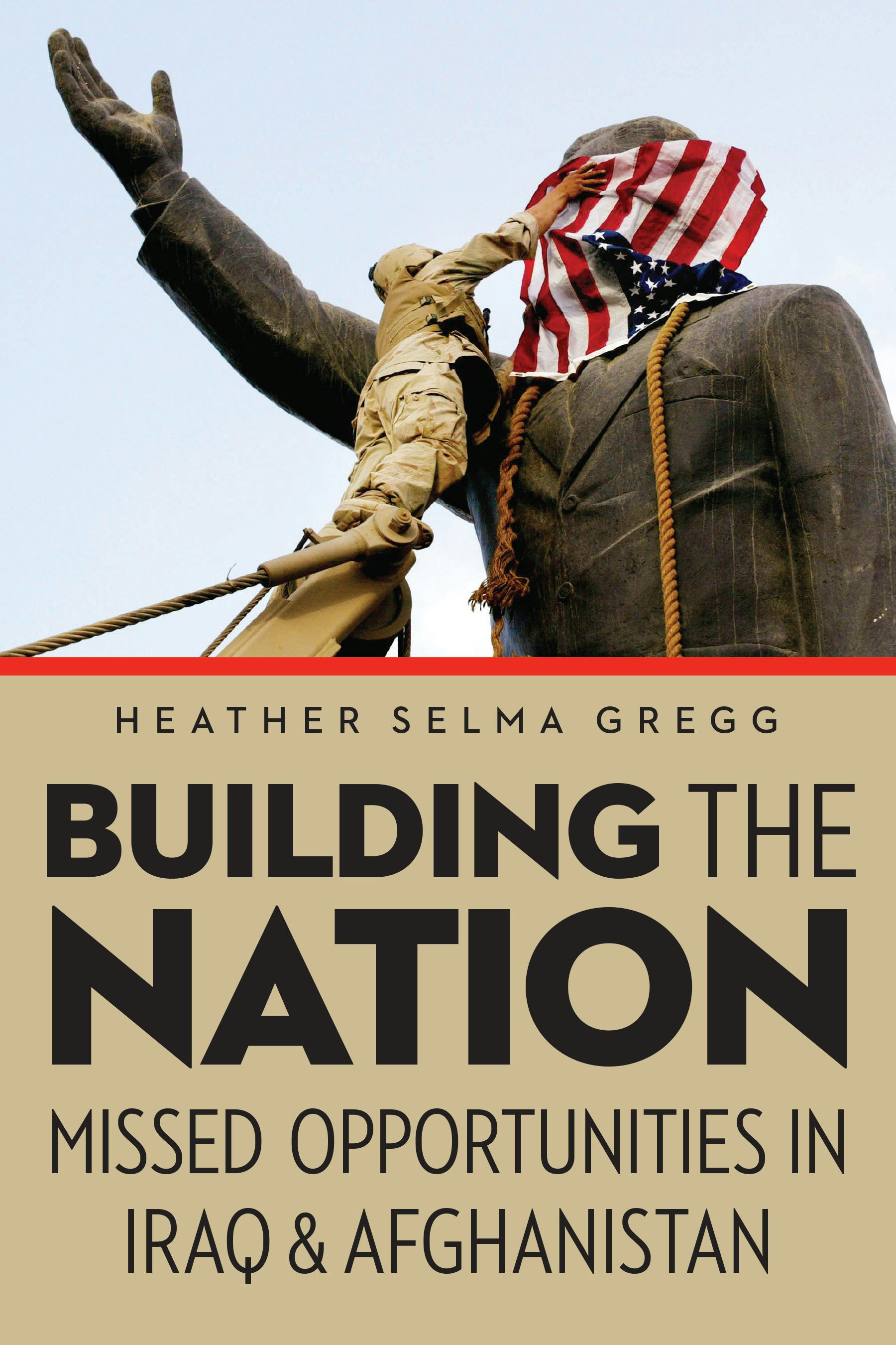 Building the Nation - Nebraska Press