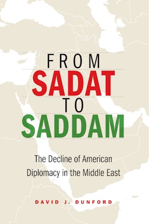 From Sadat to Saddam