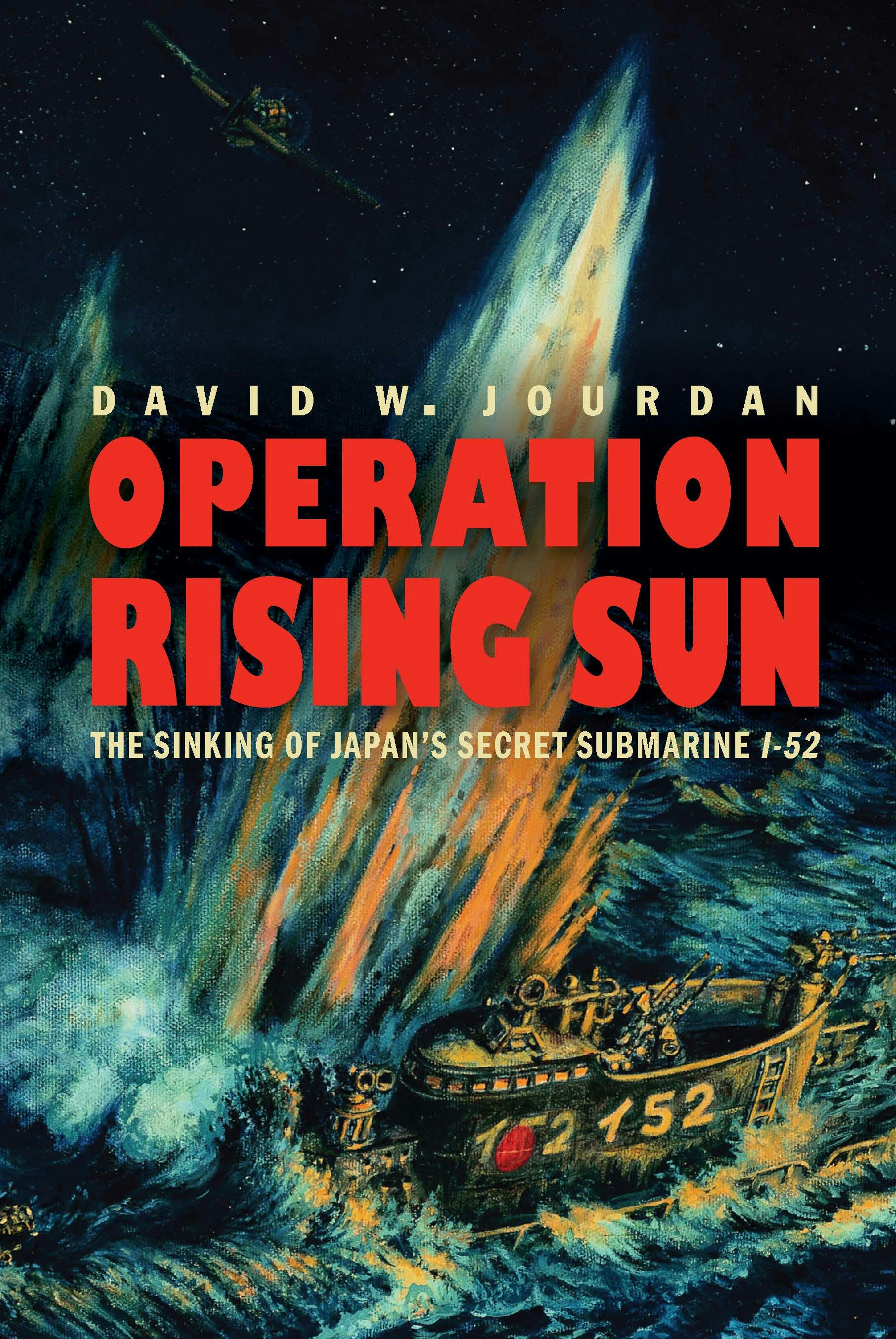 Operation Rising Sun - Nebraska Press