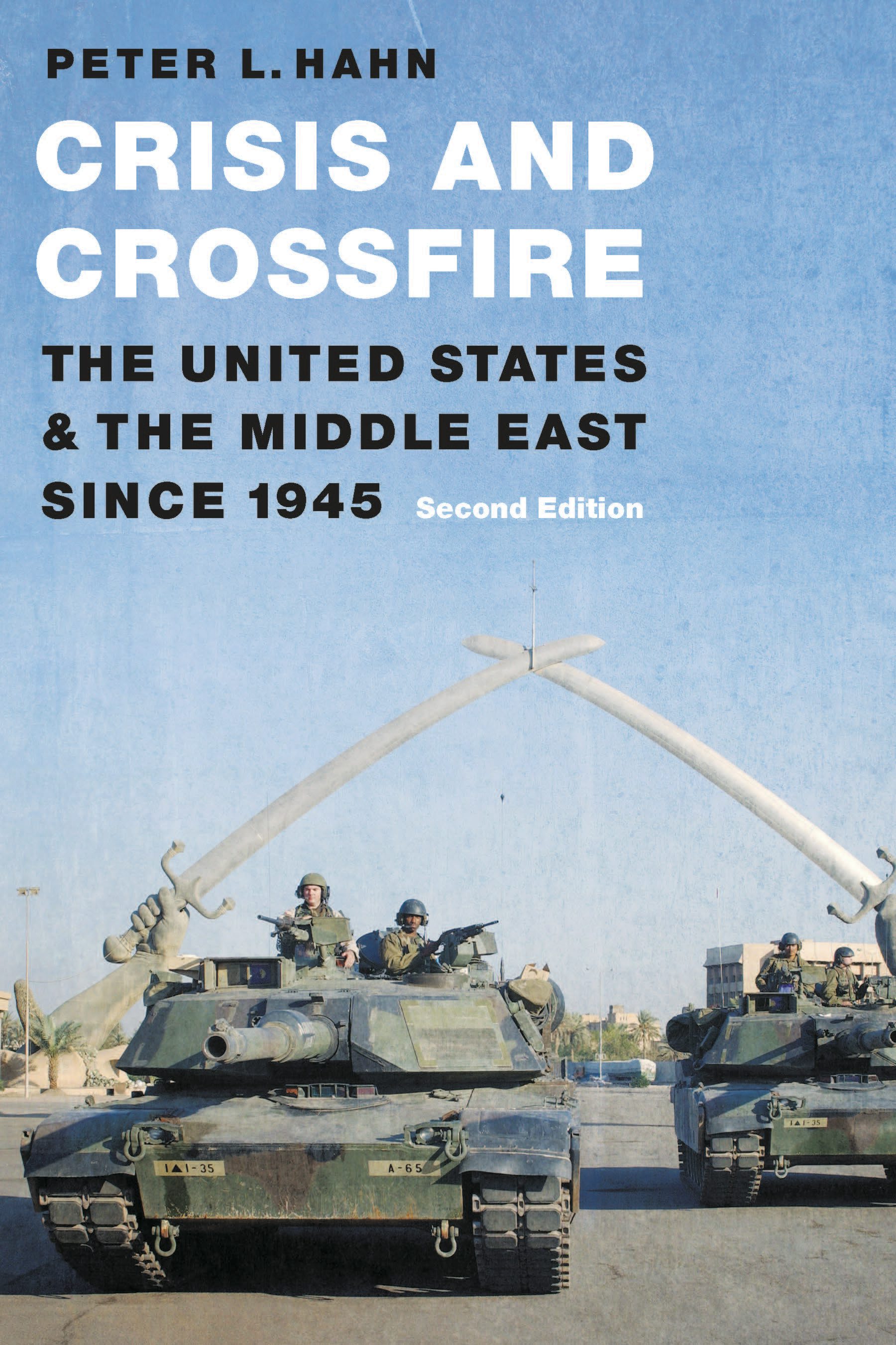 Crisis and Crossfire - Nebraska Press