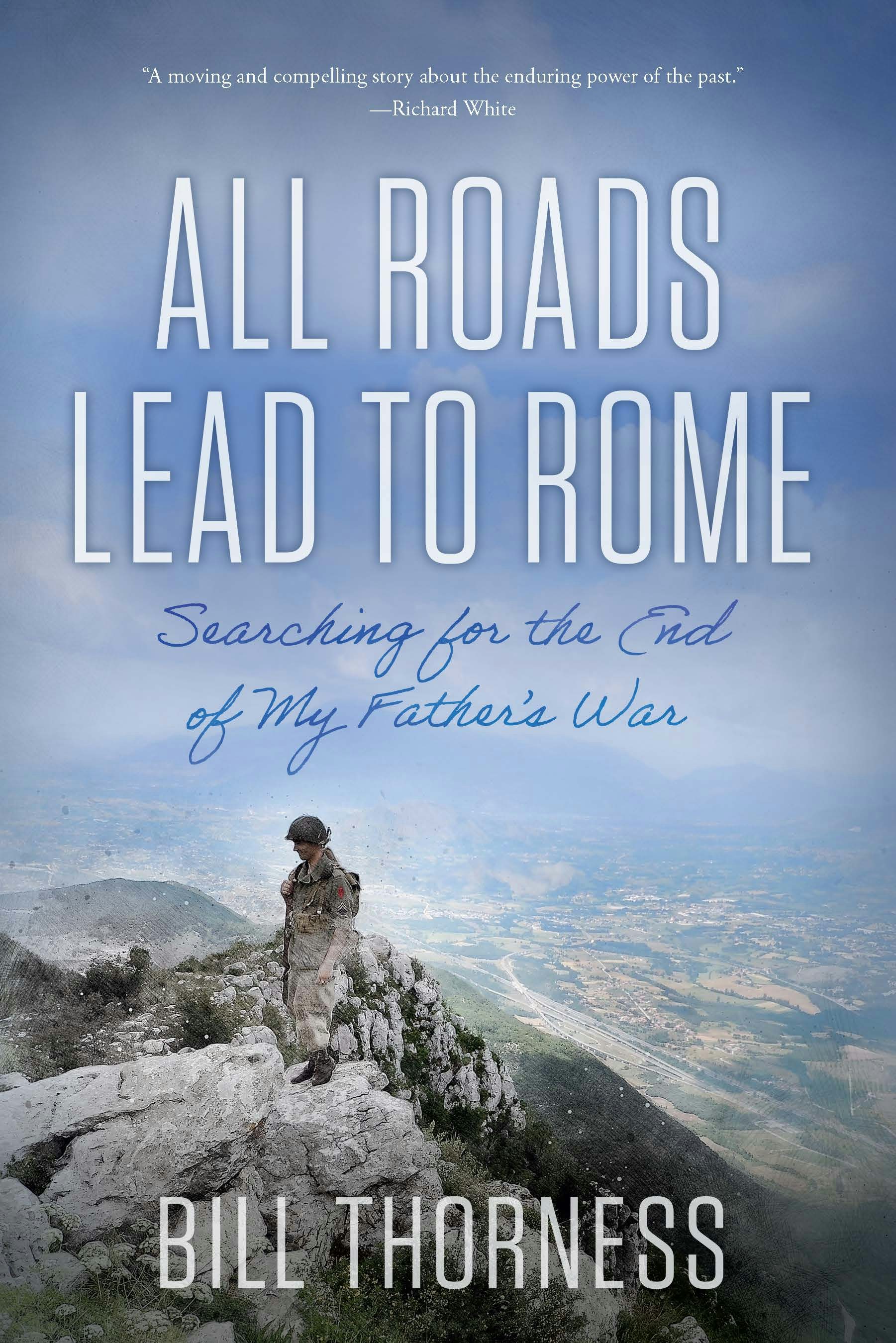All Roads Lead to Rome - Nebraska Press