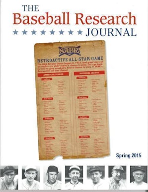 Baseball Research Journal (BRJ), Volume 44 #1