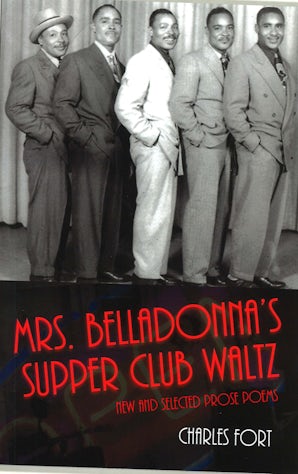 Mrs. Belladonna's Supper Club Waltz