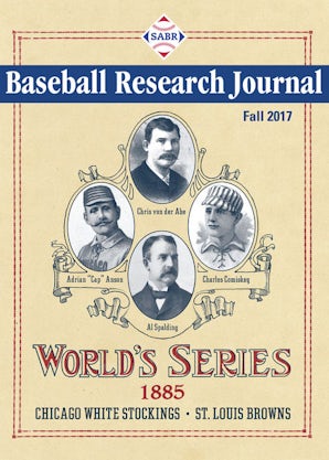 Baseball Research Journal (BRJ), Volume 46 #2